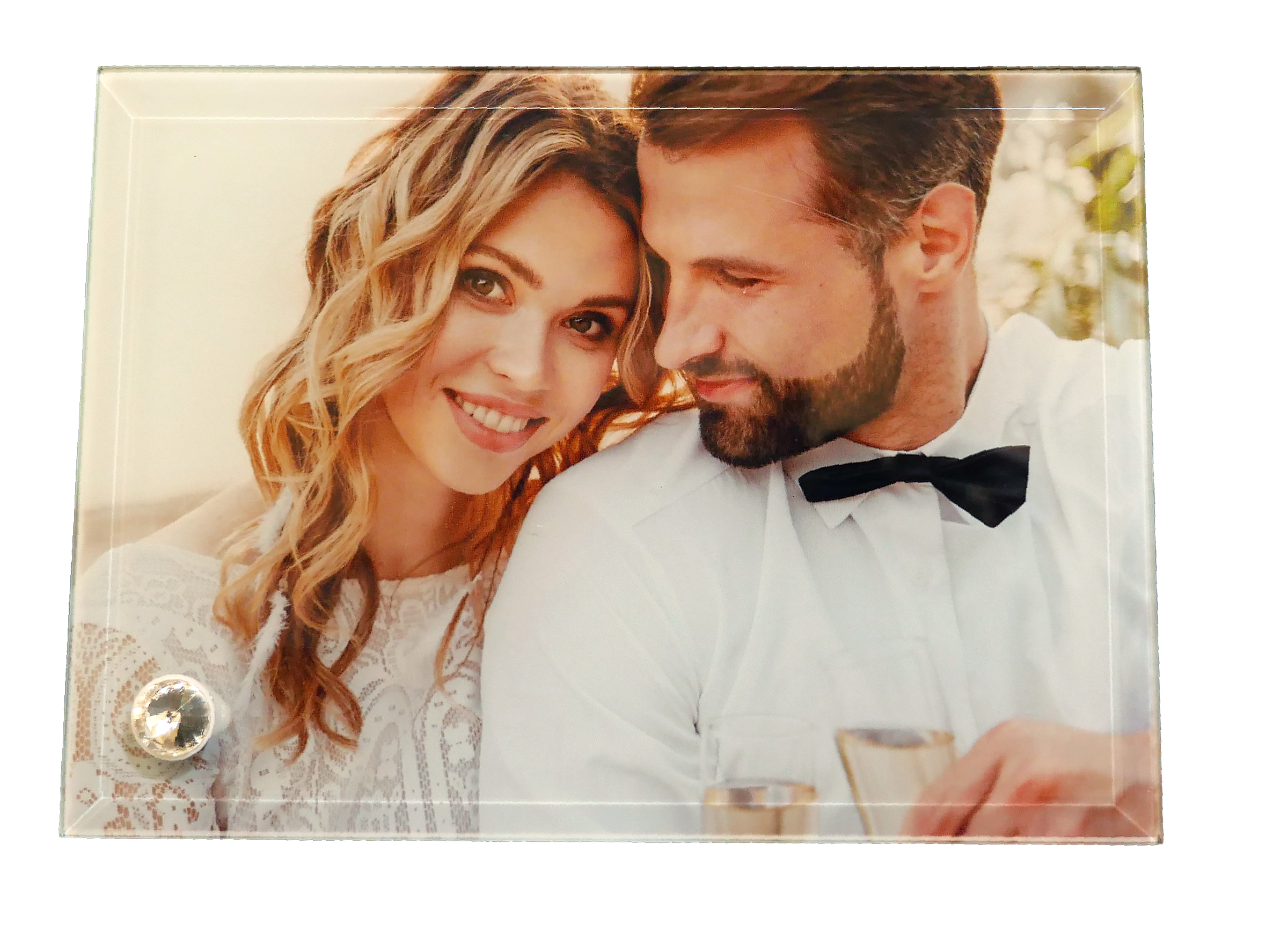 תמונות על זכוכית עם עיצוב אישי – מתנה יוקרתית