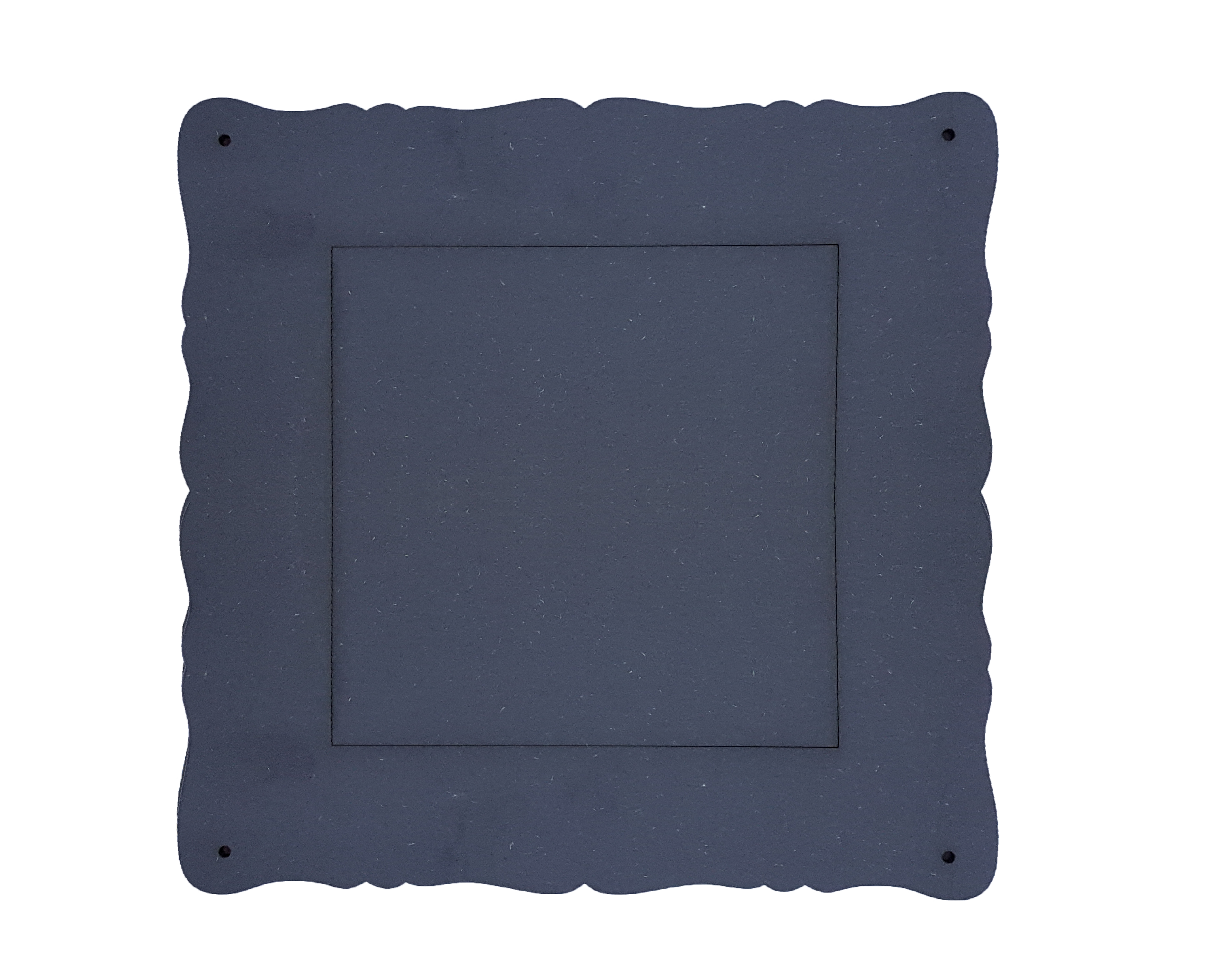 לוח MDF שחור אינסטגרם 30×30 ס״מ – תמונה אחת בעיצוב אישי