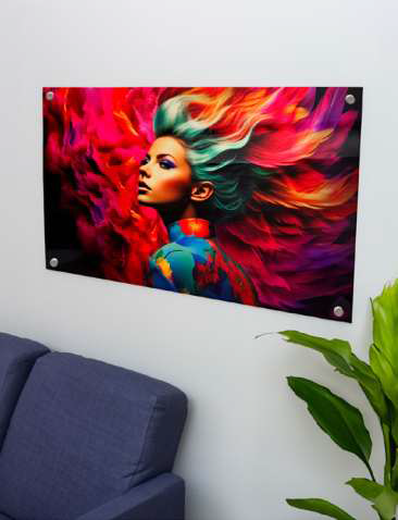 תמונה על זכוכית לתלייה 60×85 ס״מ – עיצוב קיר יוקרתי במיוחד