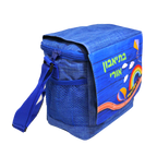 צידנית אישית לילדים  – 2 צבעים כחול / ורוד עם הדפסה אישית