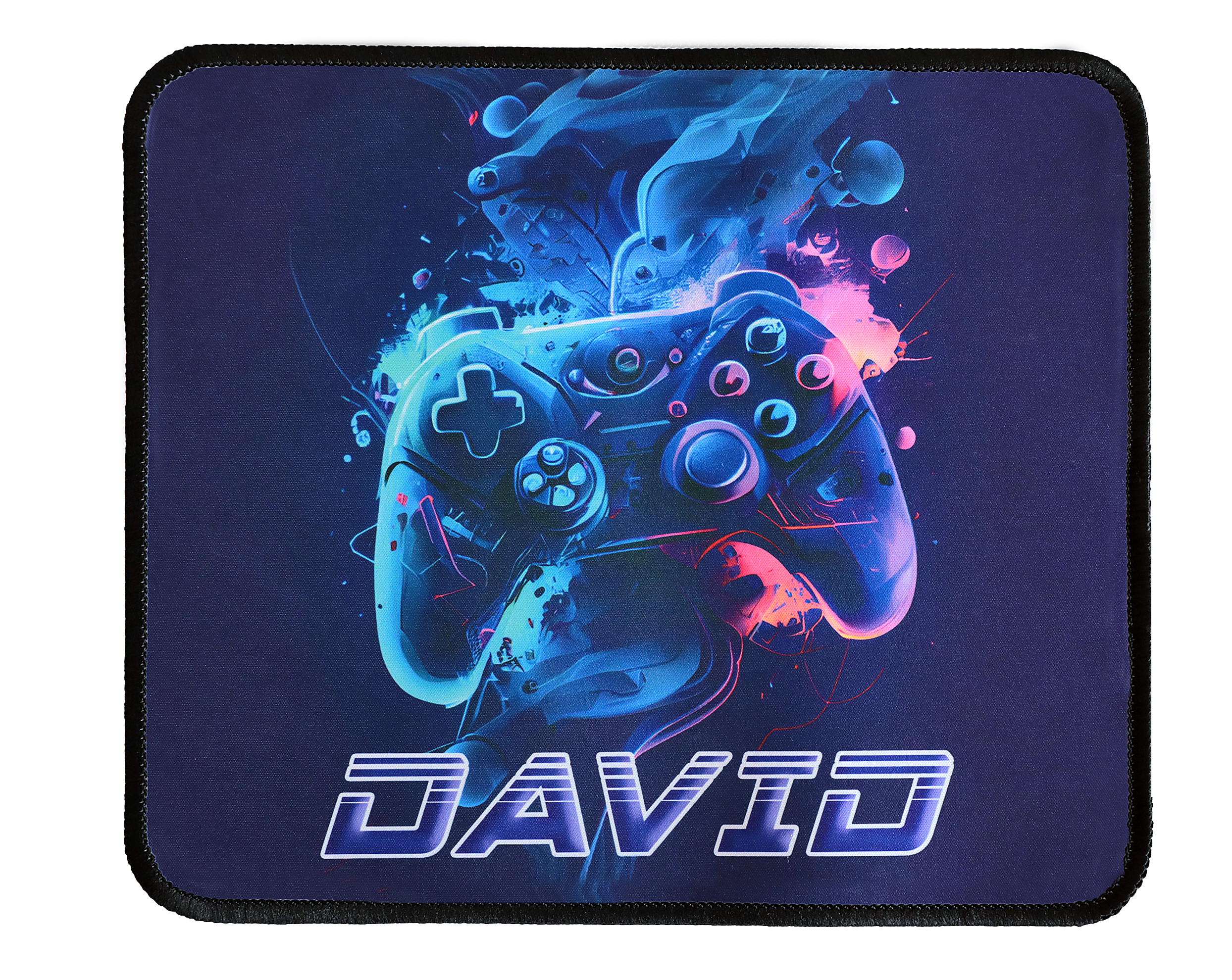 משטח גיימינג מקצועי עם הדפסה אישית – L | משטח לעכבר גיימרים בעיצוב אישי