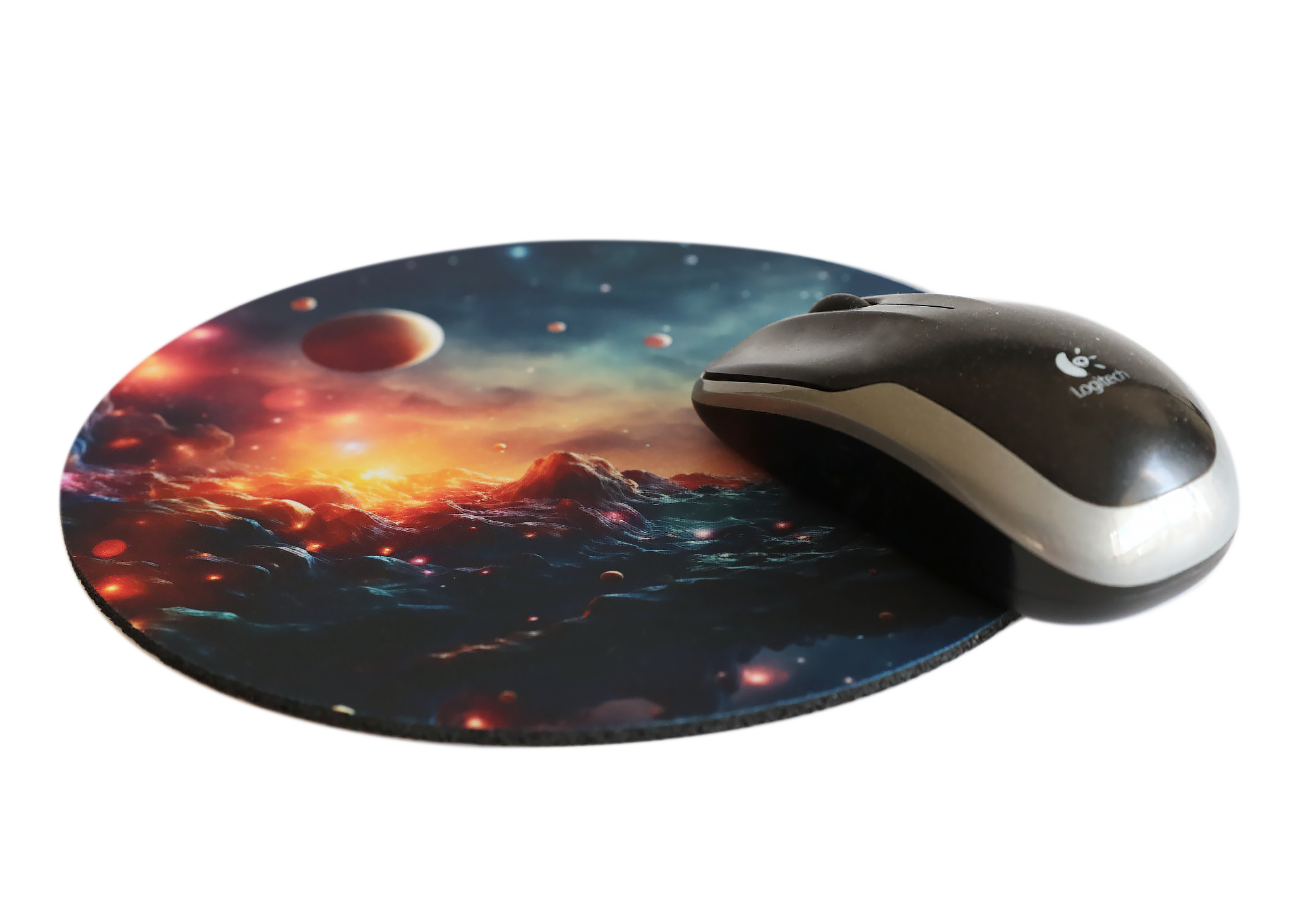 פד לעכבר בעיצוב אישי עם תמונה או לוגו – מתנה שימושית וממותגת