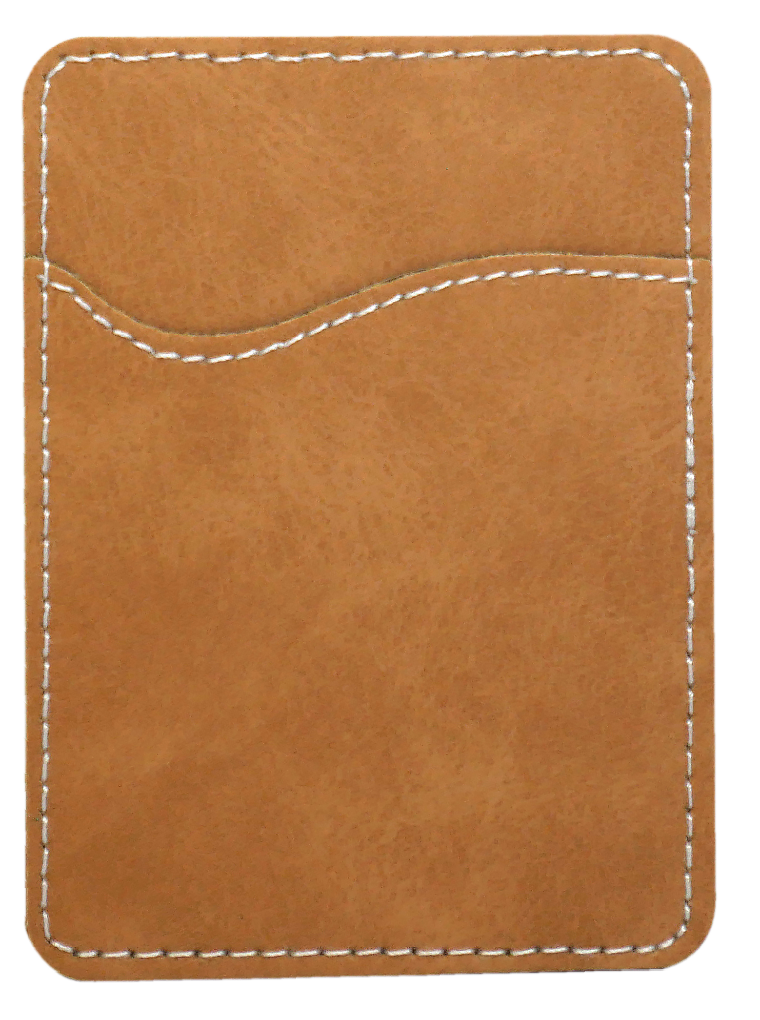 מחזיק כרטיסים לטלפון בעיצוב אישי – הדפסה על דמוי עור | לכל הצבעים