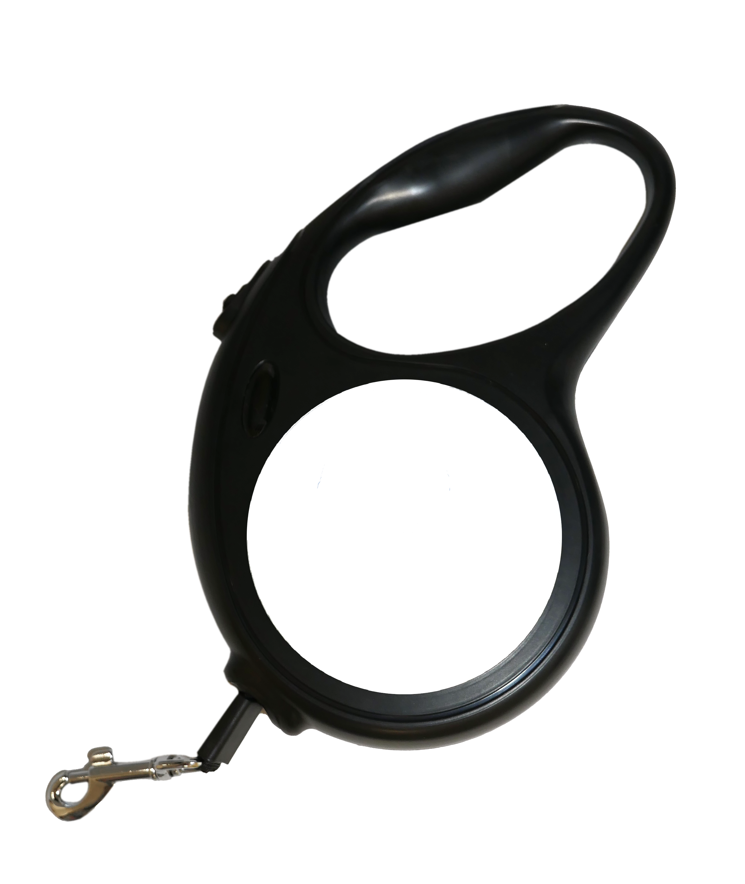 רצועה נשלפת לכלב גדול עם תמונה אישית