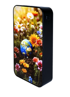 מטען נייד 5000mAh בעיצוב אישי – עם תמונה או לוגו חברה