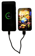 מטען נייד 5000mAh בעיצוב אישי – עם תמונה או לוגו חברה