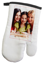 כפפת תנור בעיצוב אישי – עם תמונה, הקדשה או לוגו