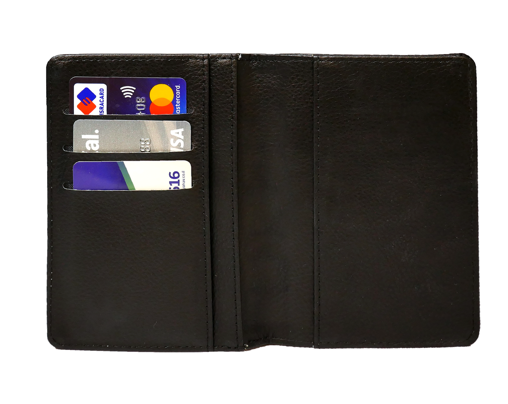 כיסוי לדרכון עם תמונה אישית – מתנה לטיול