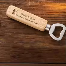 פותחים בשמחה – פותחן עם חריטה אישית לאירועים