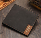 ארנק עור לגבר עם חריטת תמונה אישית – מתנה יוקרתית ומרגשת